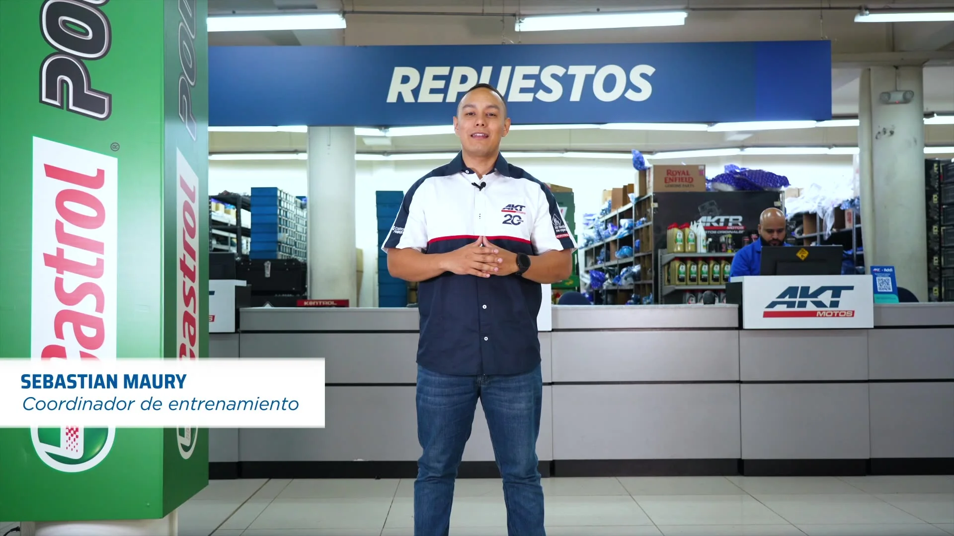 Curso virtual de Finanzas de un Almacén producido para la comunidad Mi Makina.