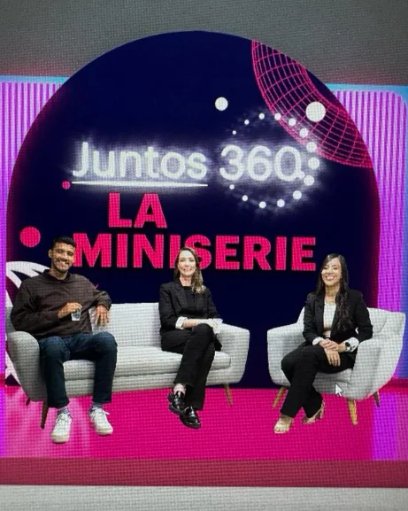 Producción de eventos virtuales H2A