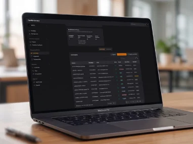 Visualización del panel de analítica de TrainMe Connect, mostrando las tasas de apertura, respuestas correctas y certificados emitidos.
